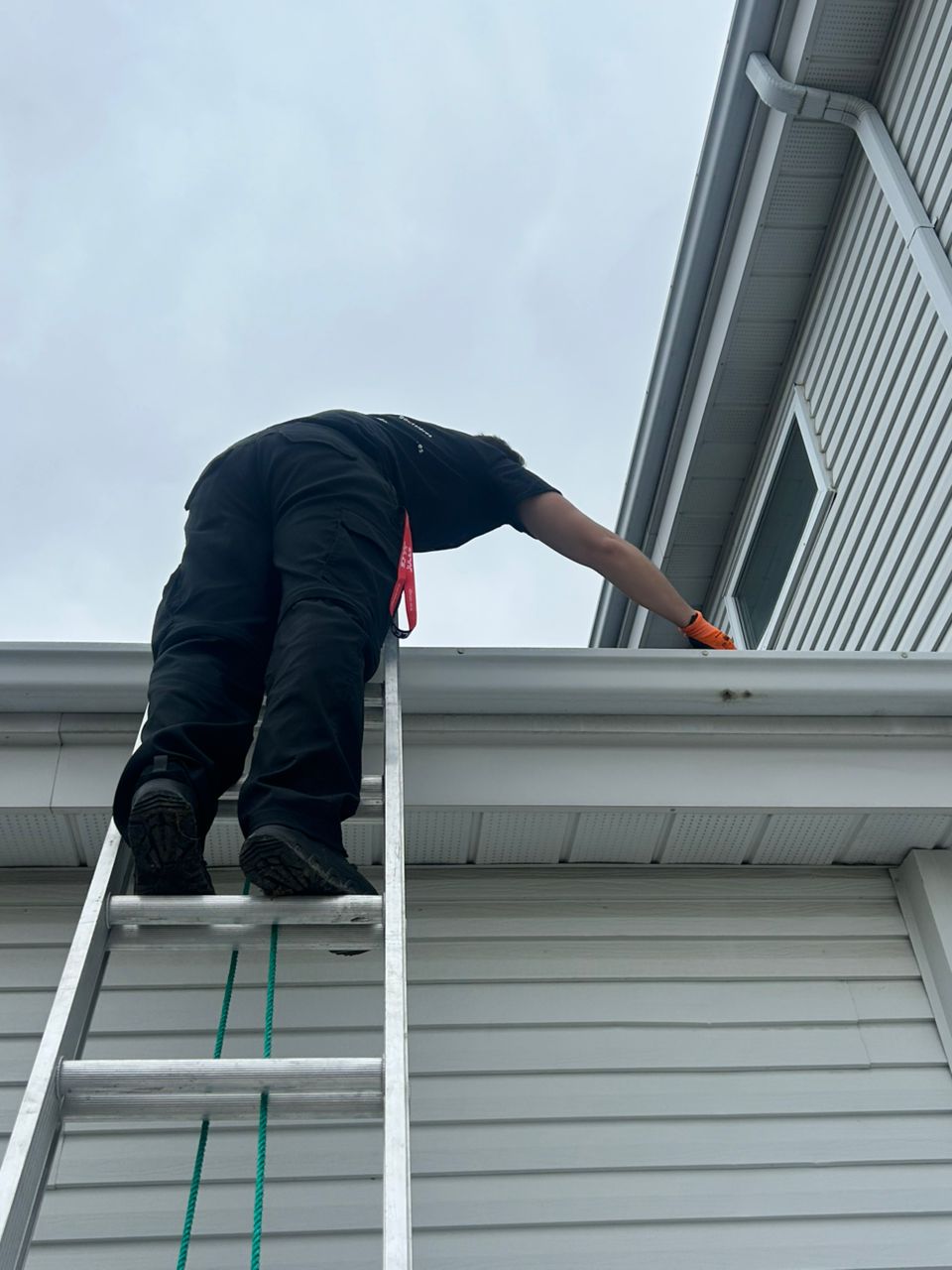 Équipe Brillance 360 au travail